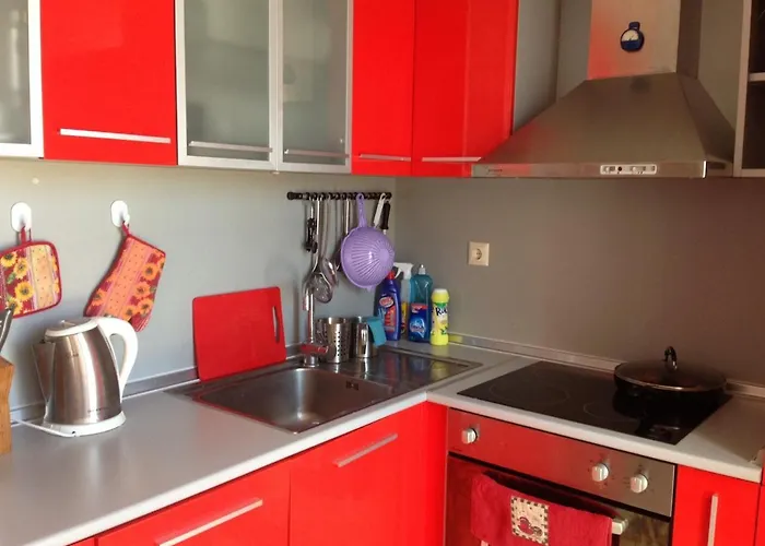 2-х комнатные в г.поморие болгария Apartamento *